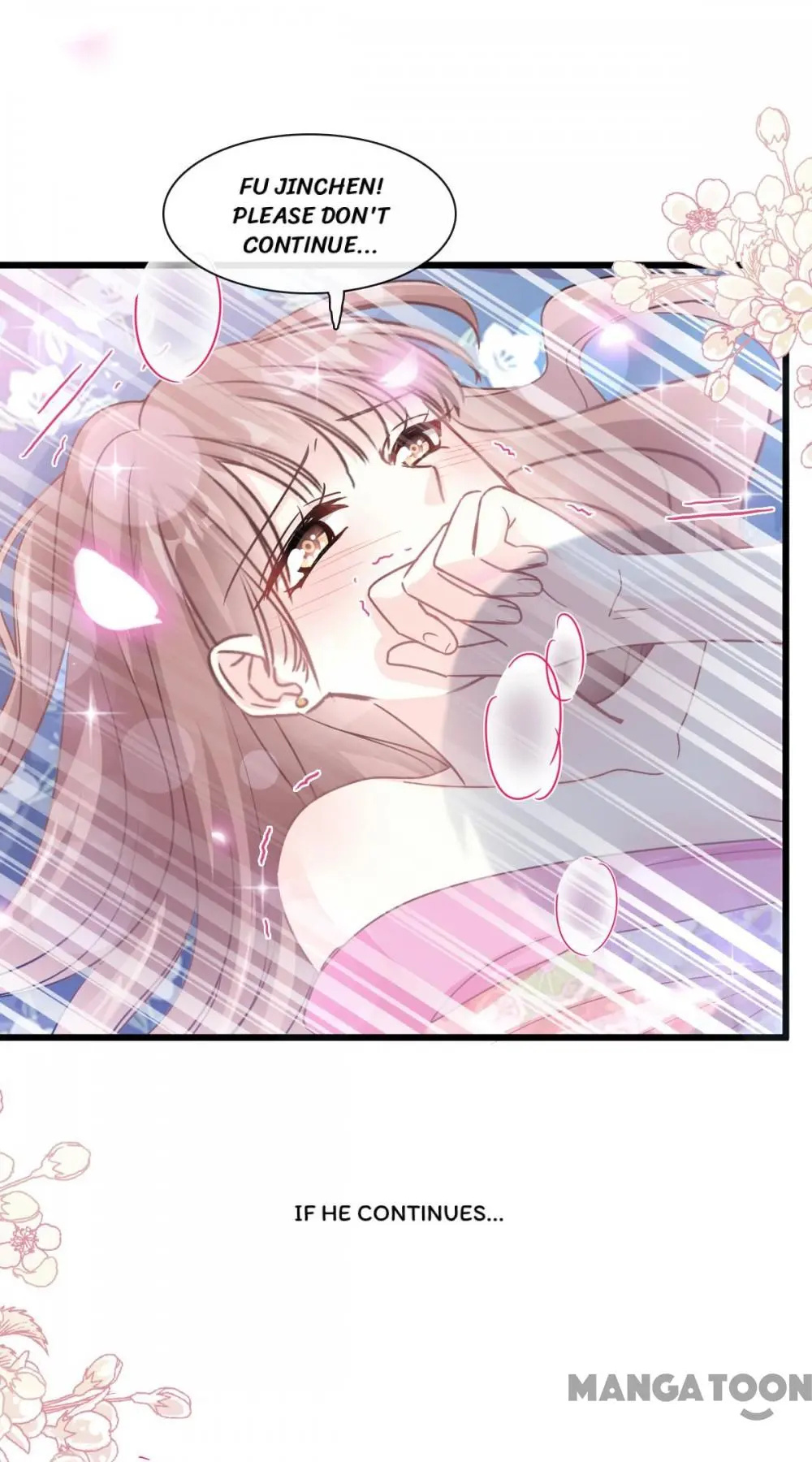 Love Me Gently, Bossy CEO chapter 90 - page 8