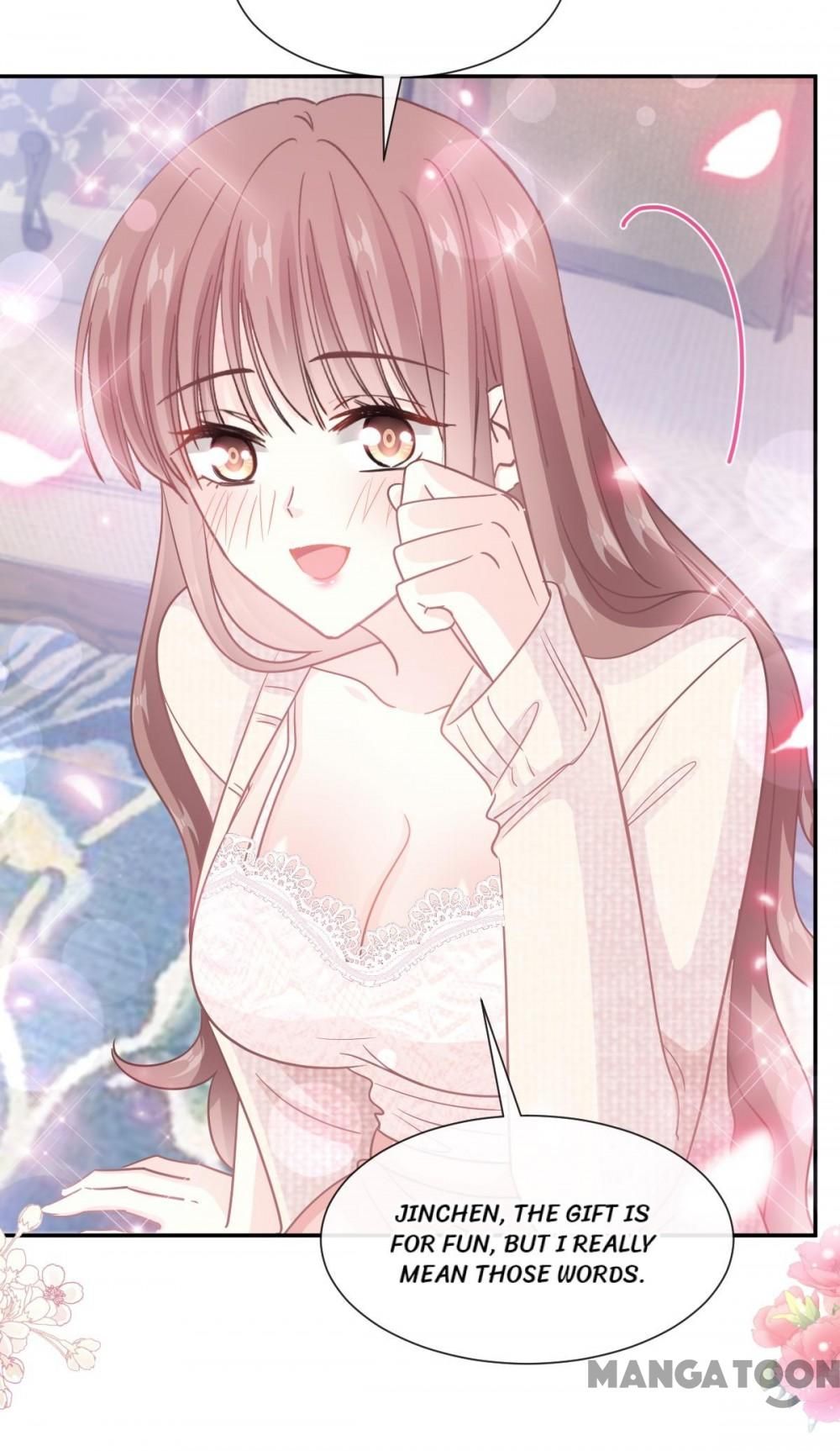 Love Me Gently, Bossy CEO chapter 220 - page 10