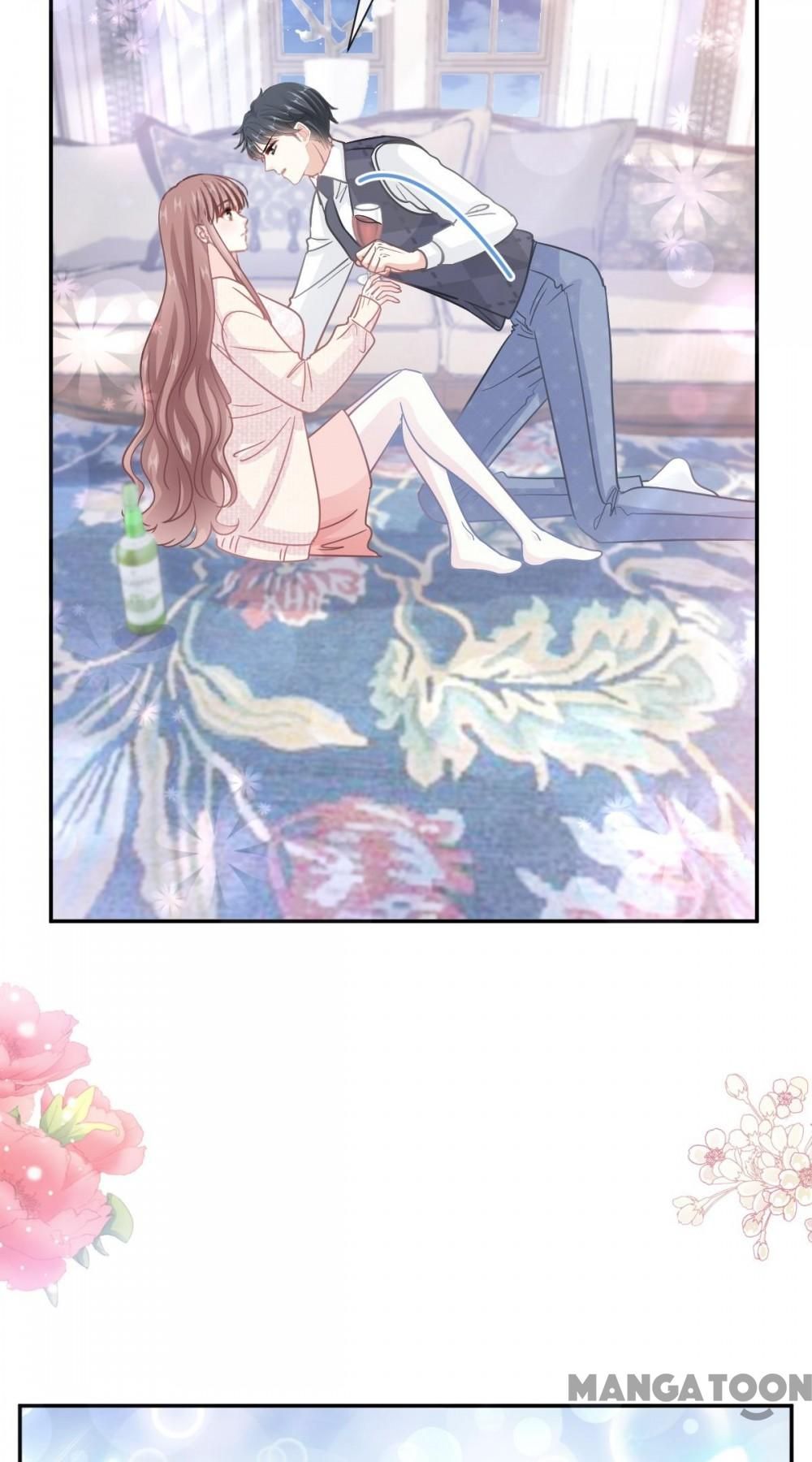 Love Me Gently, Bossy CEO chapter 220 - page 15