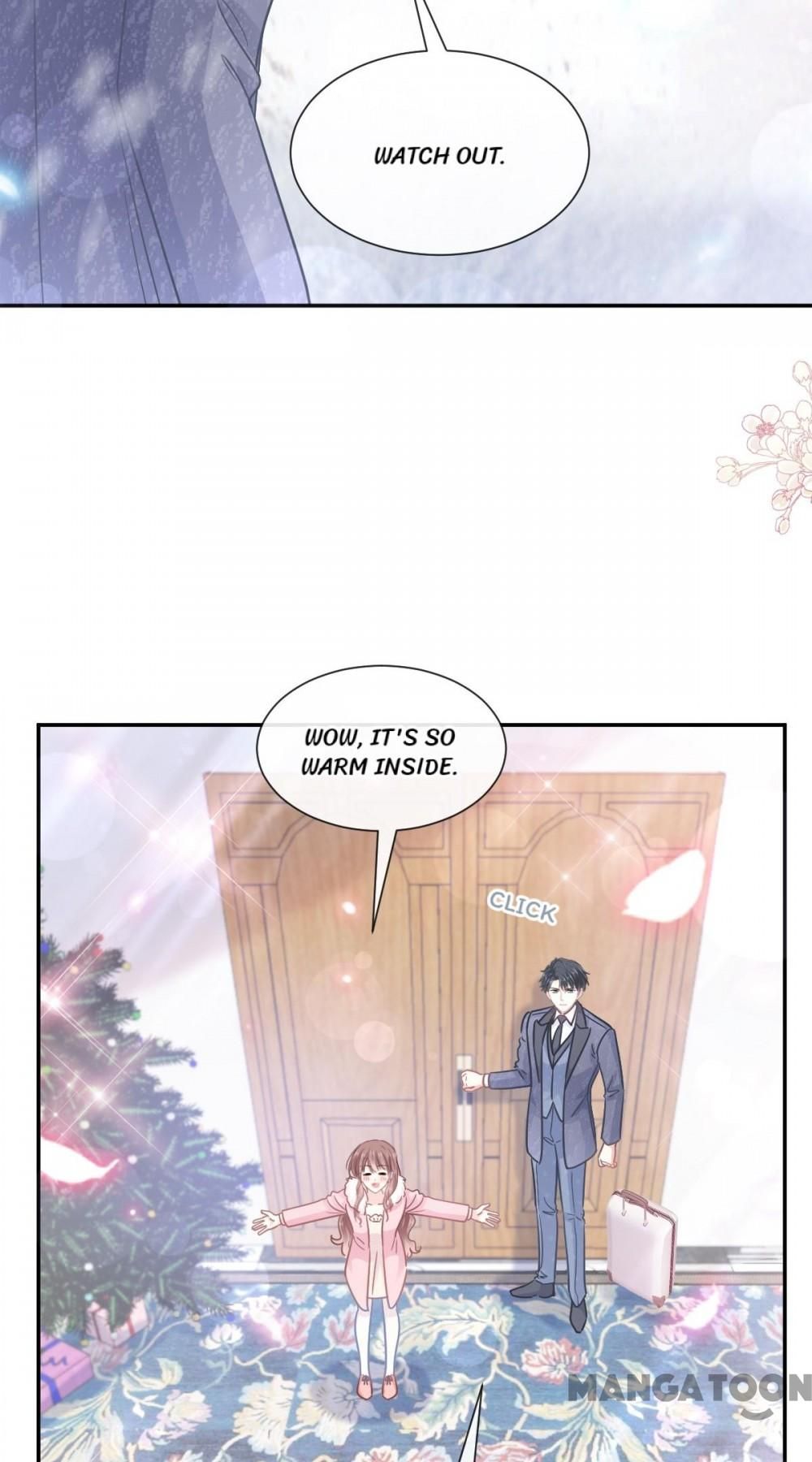 Love Me Gently, Bossy CEO chapter 220 - page 3