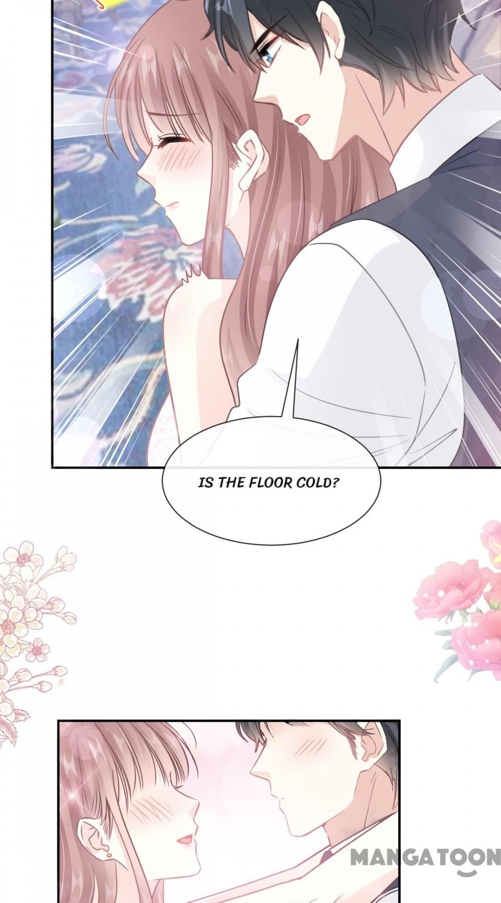 Love Me Gently, Bossy CEO chapter 220 - page 36