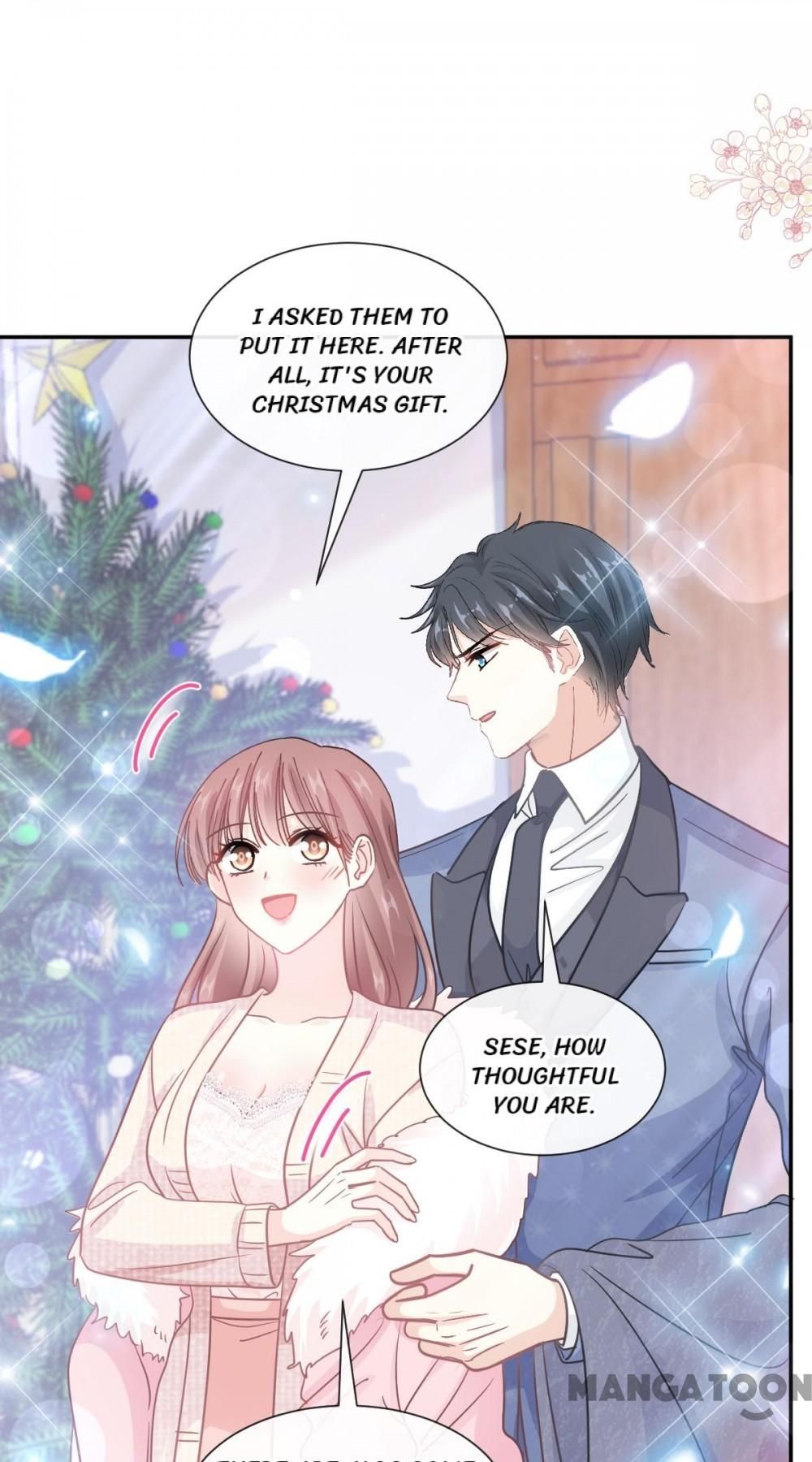 Love Me Gently, Bossy CEO chapter 220 - page 5