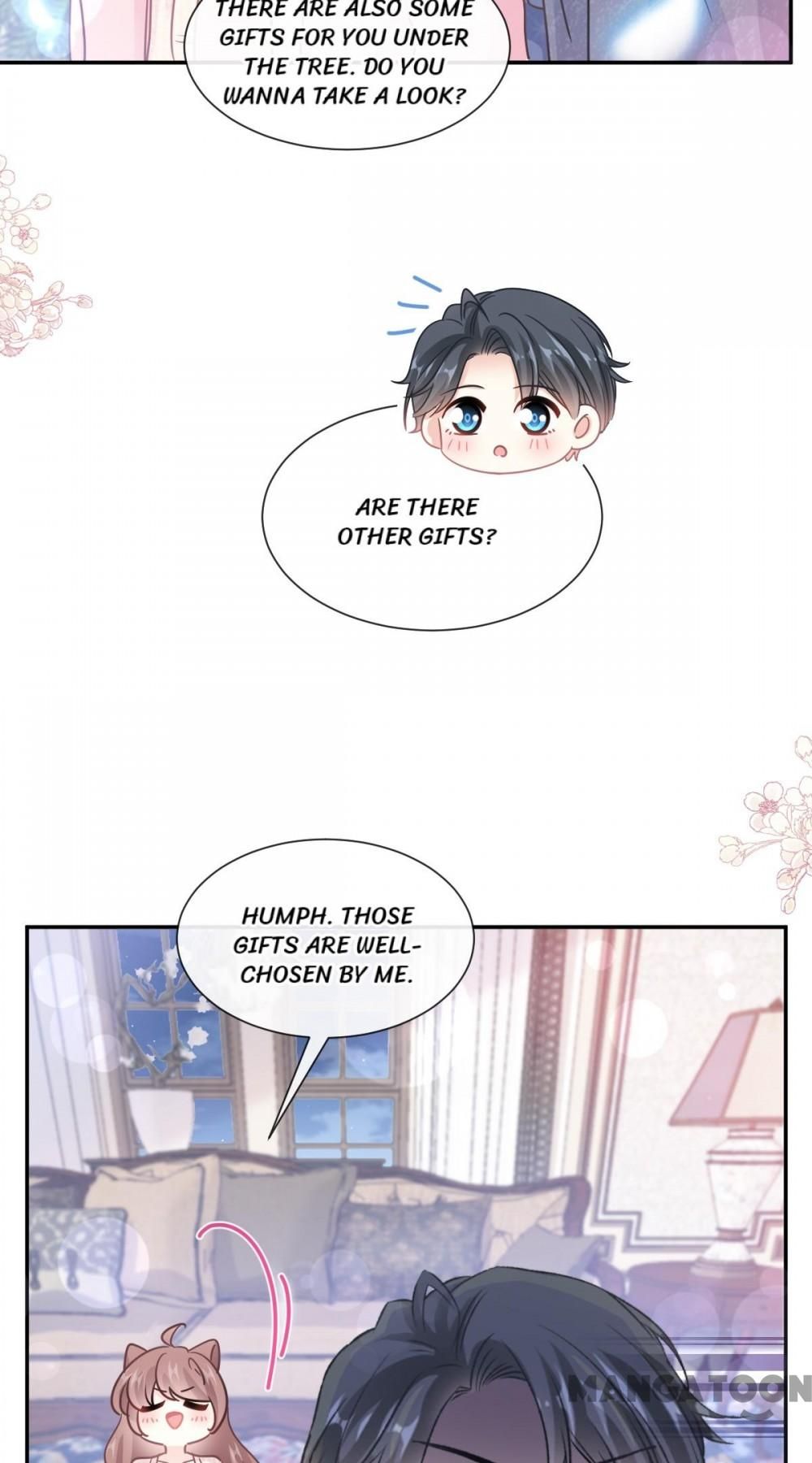 Love Me Gently, Bossy CEO chapter 220 - page 6