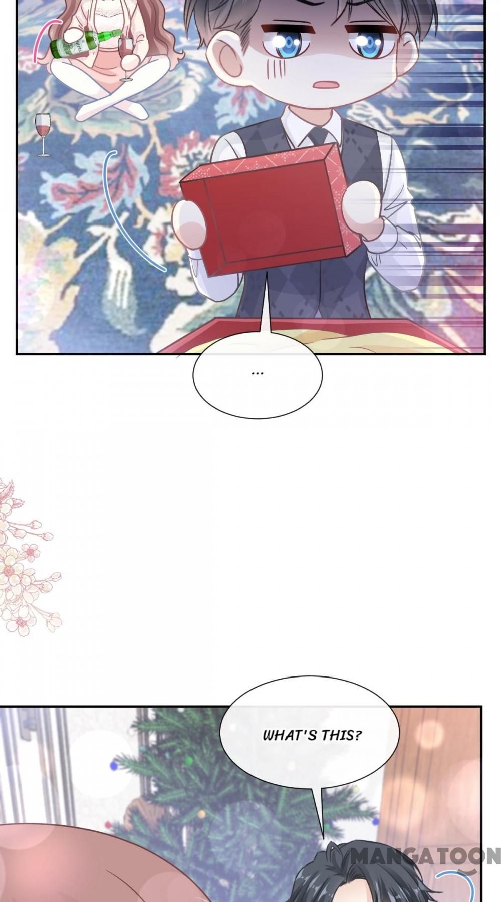 Love Me Gently, Bossy CEO chapter 220 - page 7
