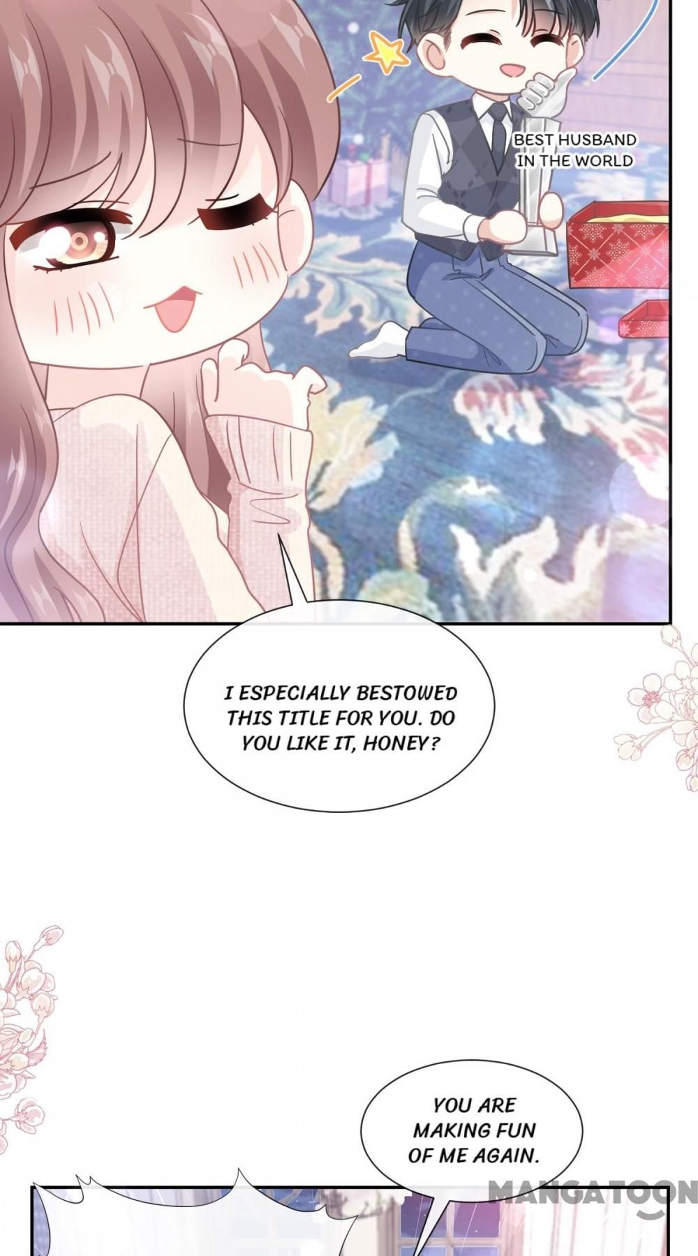 Love Me Gently, Bossy CEO chapter 220 - page 8