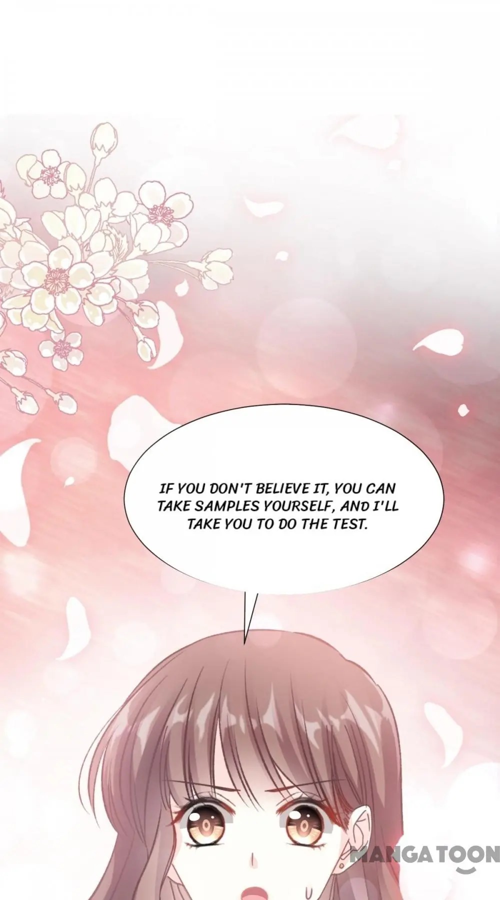 Love Me Gently, Bossy CEO chapter 54 - page 1