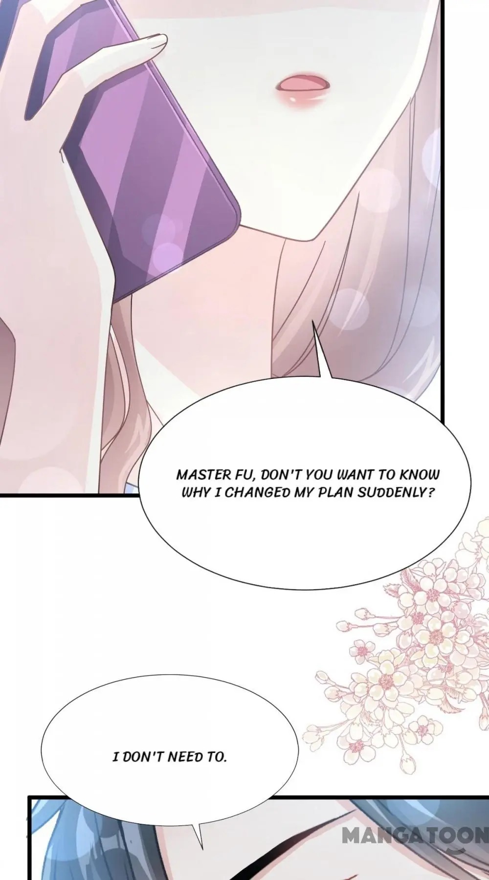 Love Me Gently, Bossy CEO chapter 54 - page 10