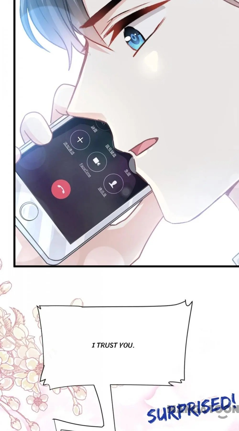 Love Me Gently, Bossy CEO chapter 54 - page 11