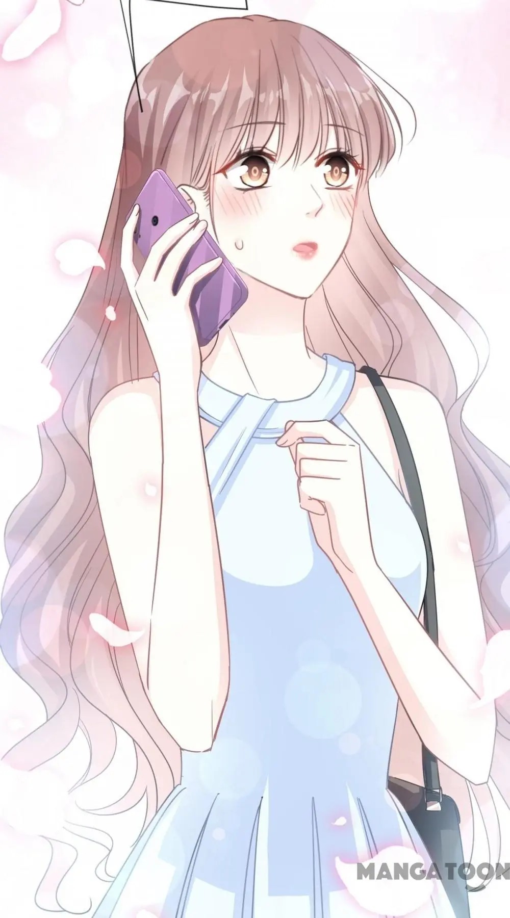 Love Me Gently, Bossy CEO chapter 54 - page 12