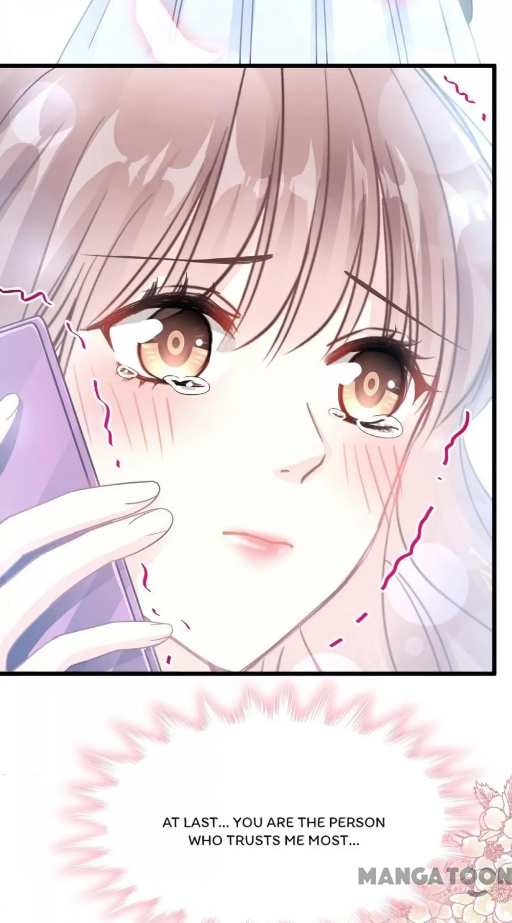 Love Me Gently, Bossy CEO chapter 54 - page 13