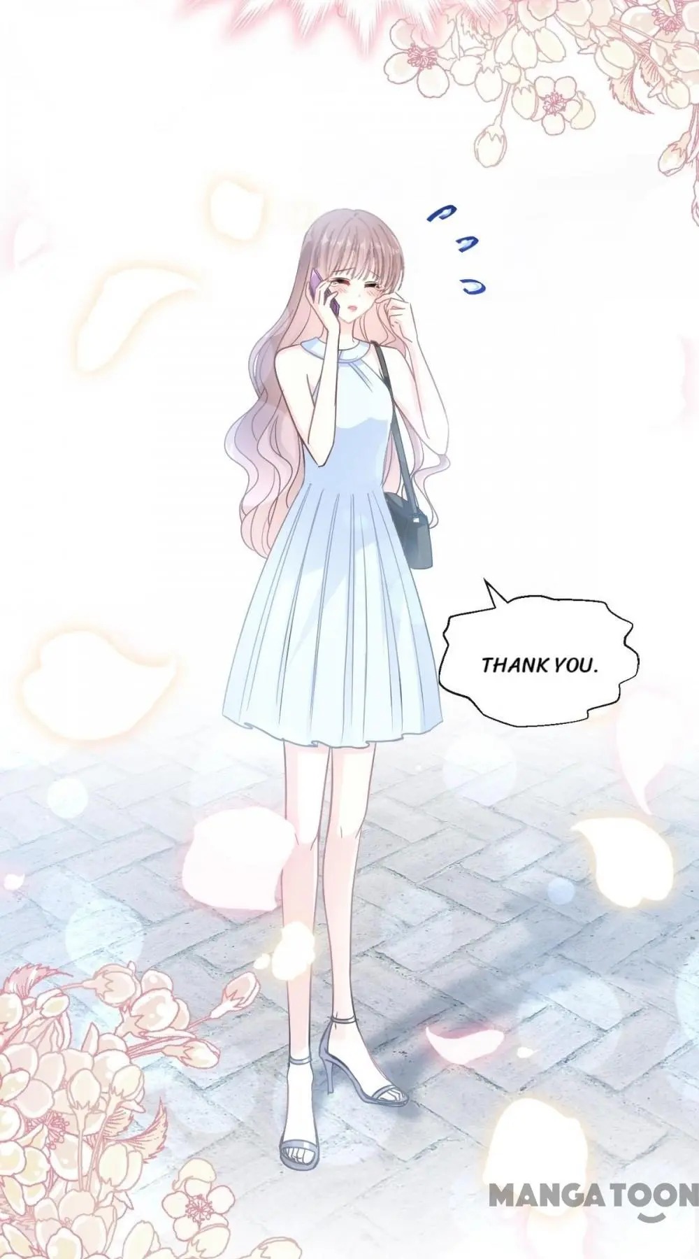 Love Me Gently, Bossy CEO chapter 54 - page 14