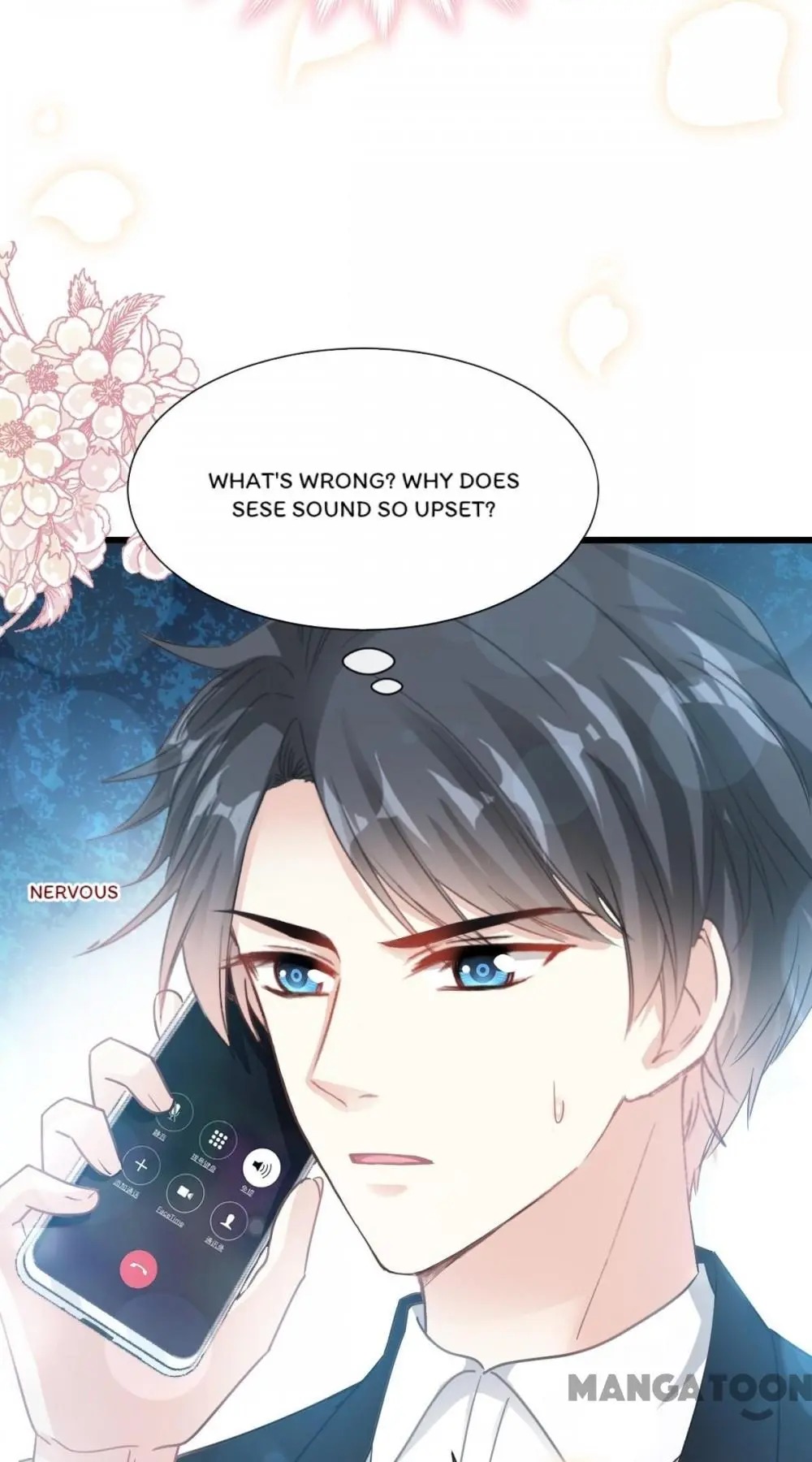 Love Me Gently, Bossy CEO chapter 54 - page 16