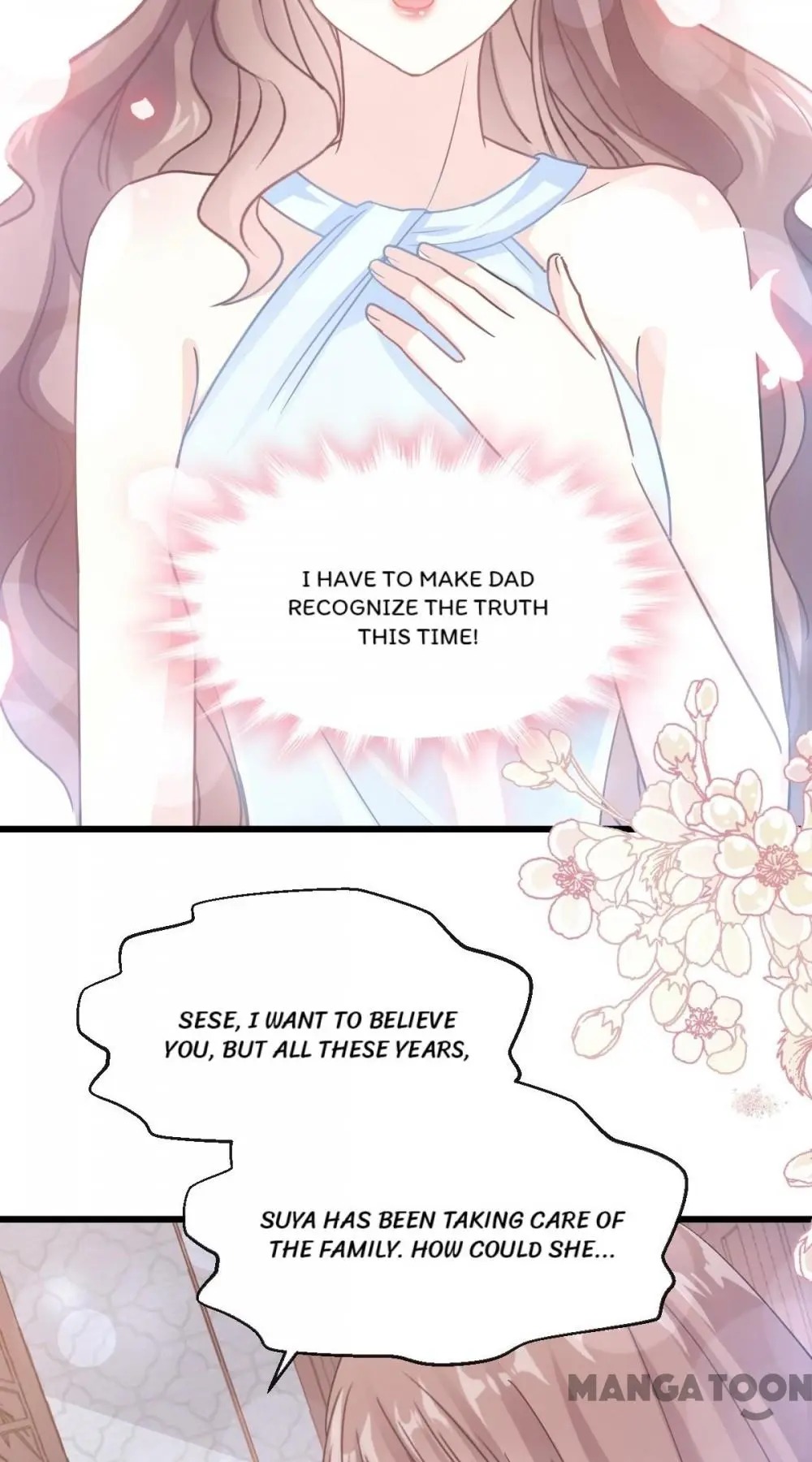 Love Me Gently, Bossy CEO chapter 54 - page 2