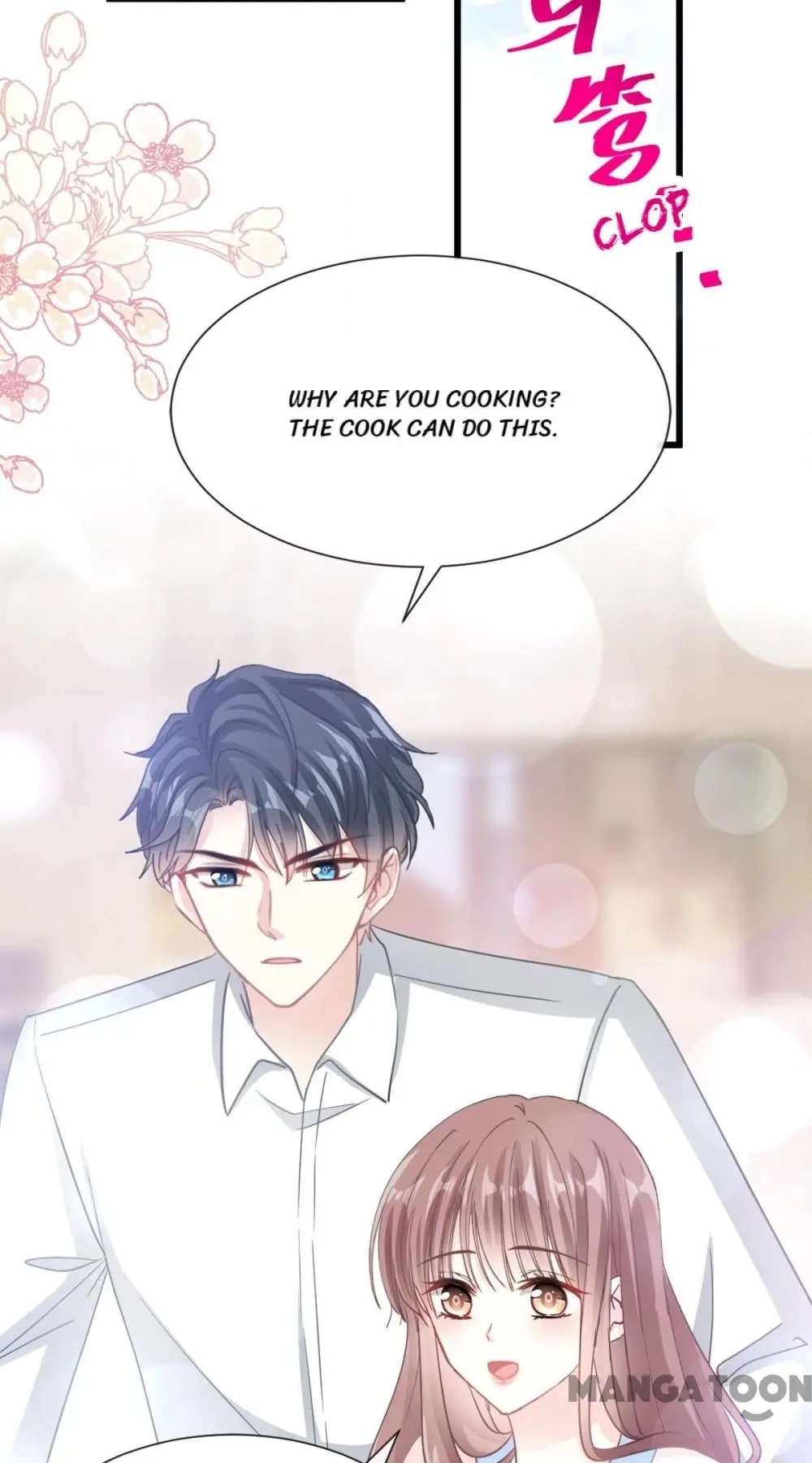 Love Me Gently, Bossy CEO chapter 54 - page 21