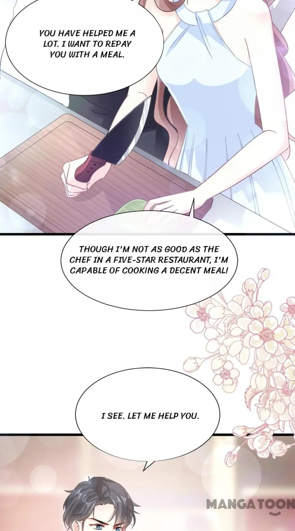 Love Me Gently, Bossy CEO chapter 54 - page 22