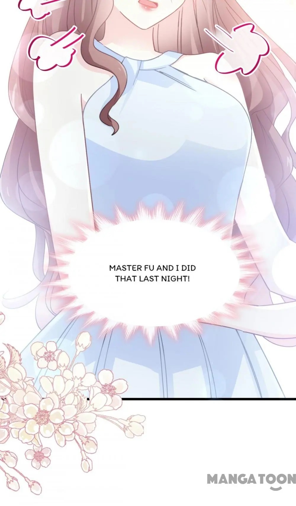 Love Me Gently, Bossy CEO chapter 54 - page 28