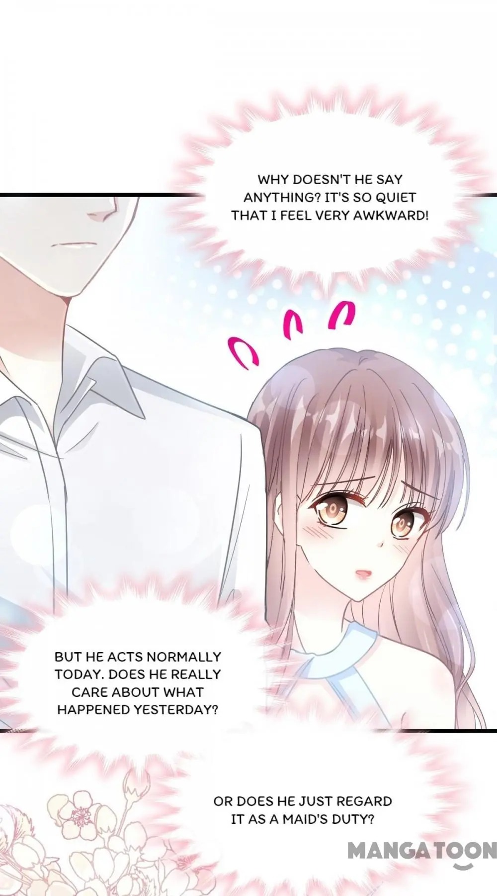 Love Me Gently, Bossy CEO chapter 54 - page 29