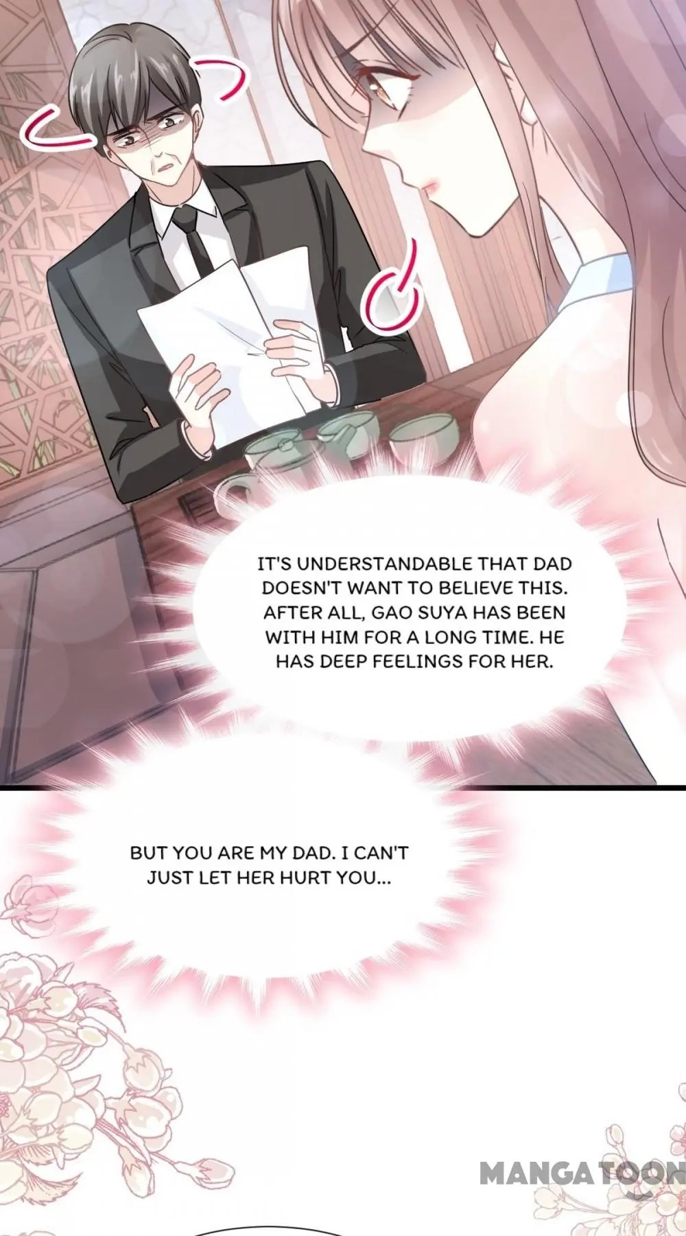 Love Me Gently, Bossy CEO chapter 54 - page 3