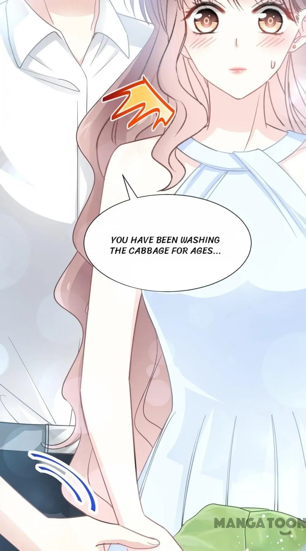 Love Me Gently, Bossy CEO chapter 54 - page 34