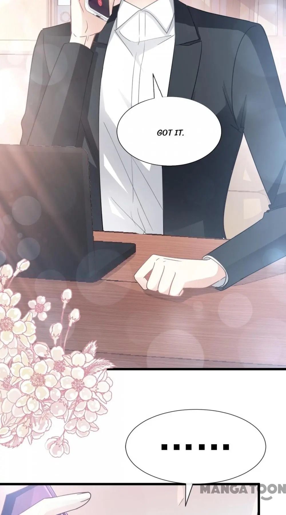 Love Me Gently, Bossy CEO chapter 54 - page 9