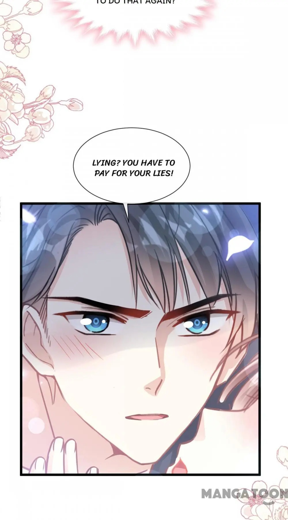 Love Me Gently, Bossy CEO chapter 91 - page 11