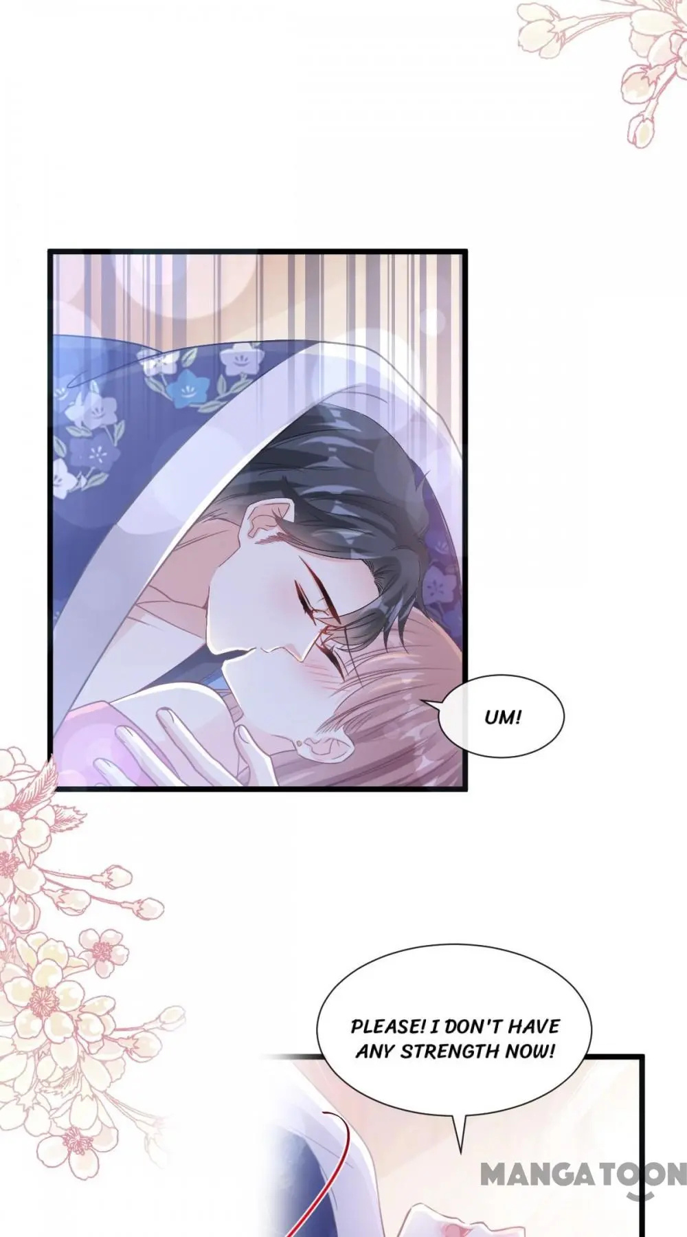 Love Me Gently, Bossy CEO chapter 91 - page 12