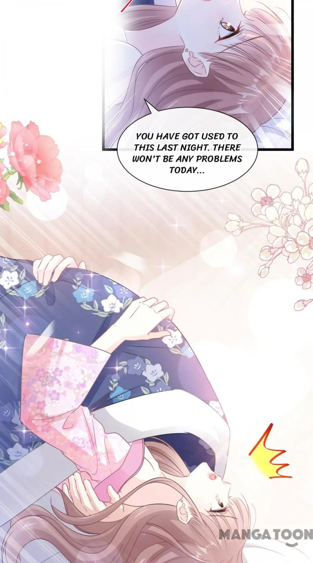 Love Me Gently, Bossy CEO chapter 91 - page 13