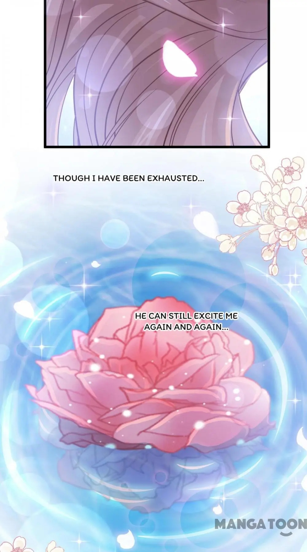 Love Me Gently, Bossy CEO chapter 91 - page 15