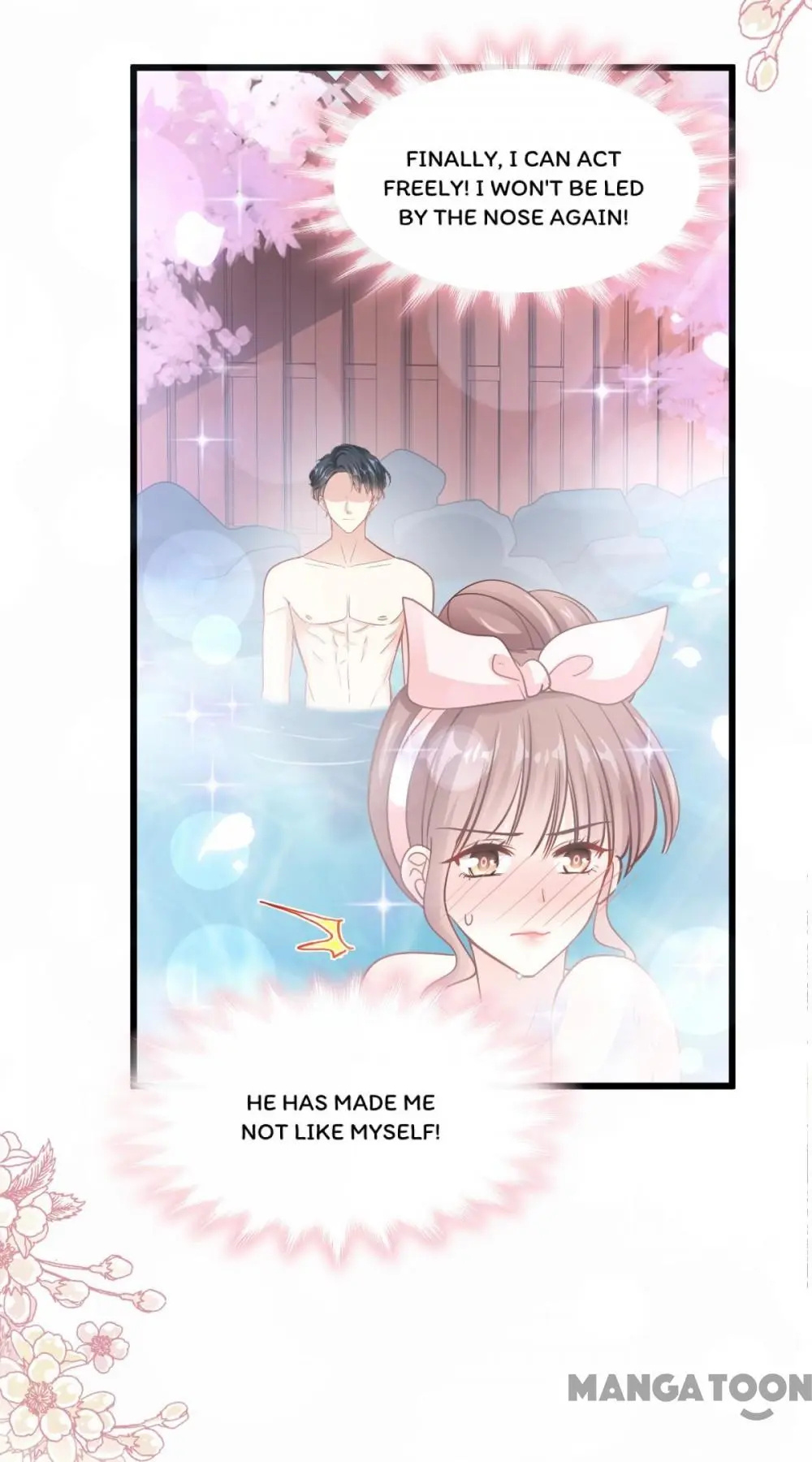 Love Me Gently, Bossy CEO chapter 91 - page 19