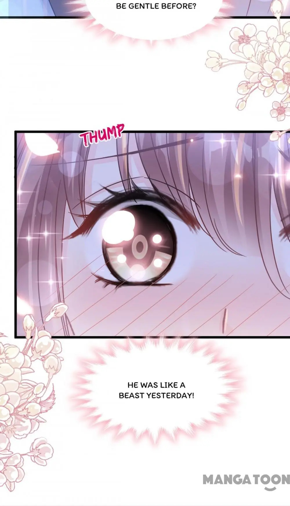 Love Me Gently, Bossy CEO chapter 91 - page 2