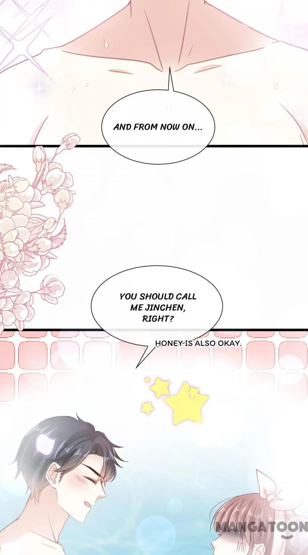 Love Me Gently, Bossy CEO chapter 91 - page 21