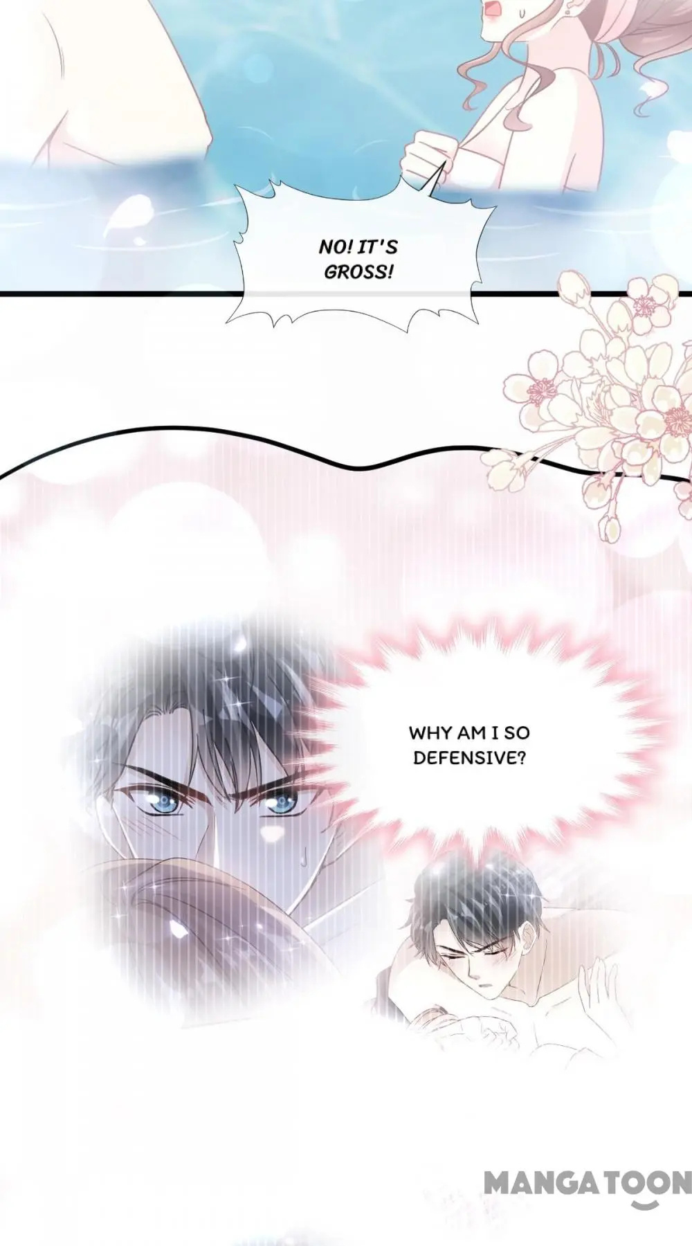 Love Me Gently, Bossy CEO chapter 91 - page 22