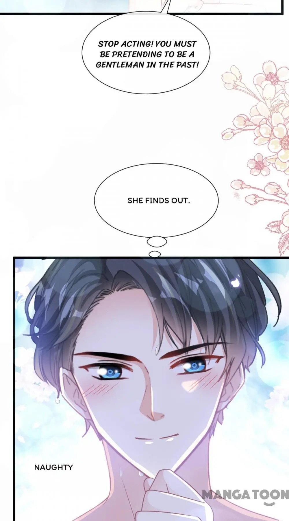 Love Me Gently, Bossy CEO chapter 91 - page 24