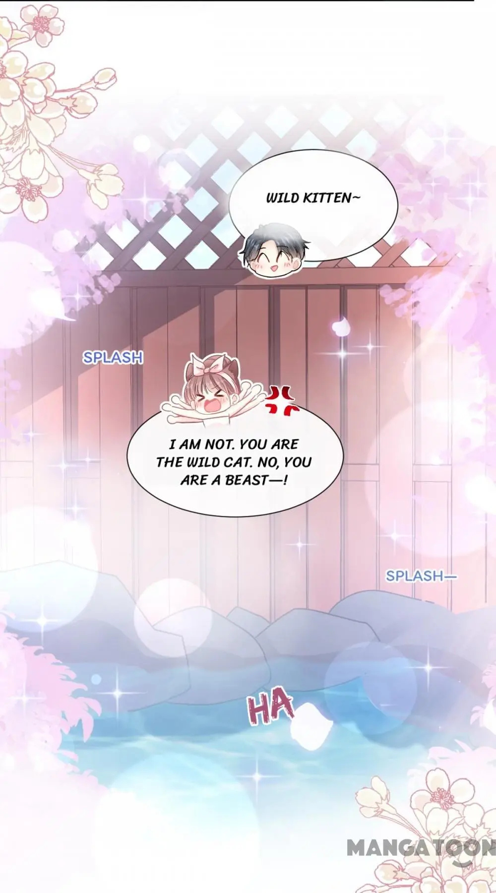 Love Me Gently, Bossy CEO chapter 91 - page 26