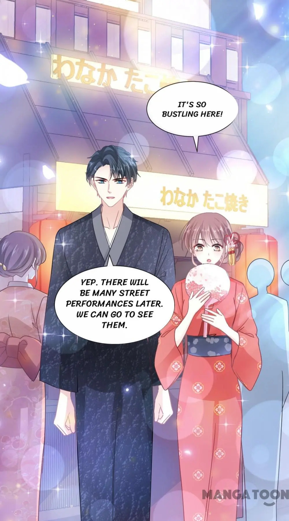 Love Me Gently, Bossy CEO chapter 91 - page 29