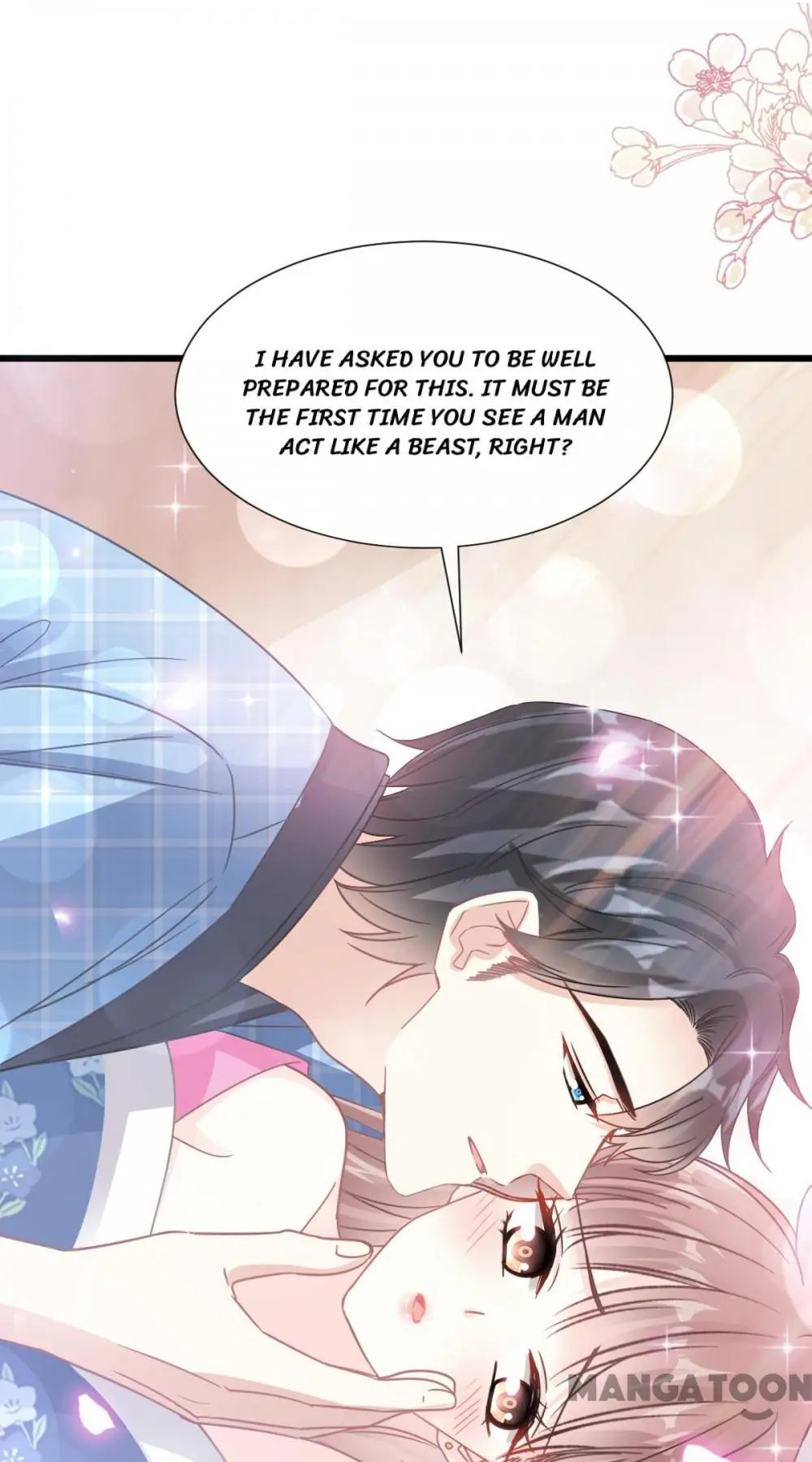 Love Me Gently, Bossy CEO chapter 91 - page 3