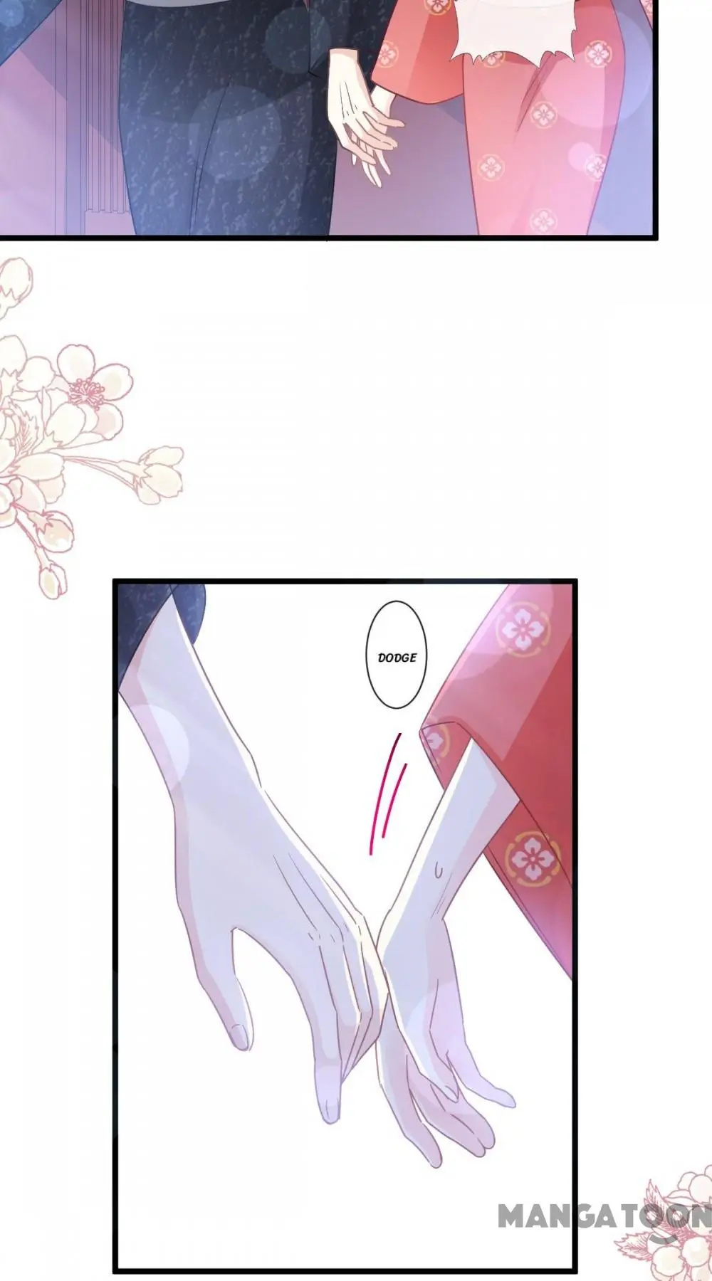 Love Me Gently, Bossy CEO chapter 91 - page 31