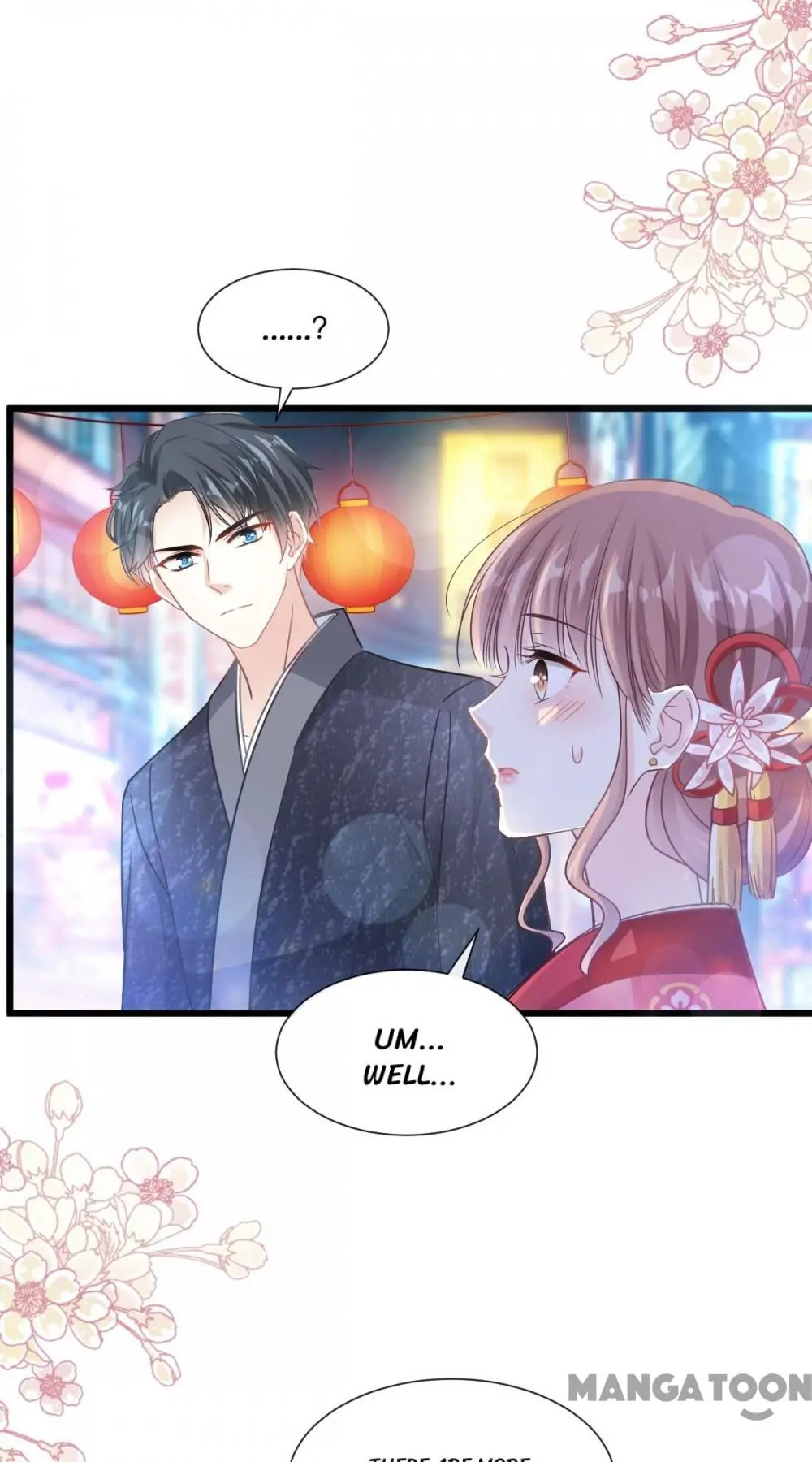 Love Me Gently, Bossy CEO chapter 91 - page 32
