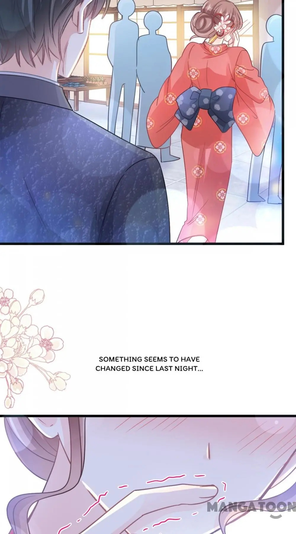 Love Me Gently, Bossy CEO chapter 91 - page 34