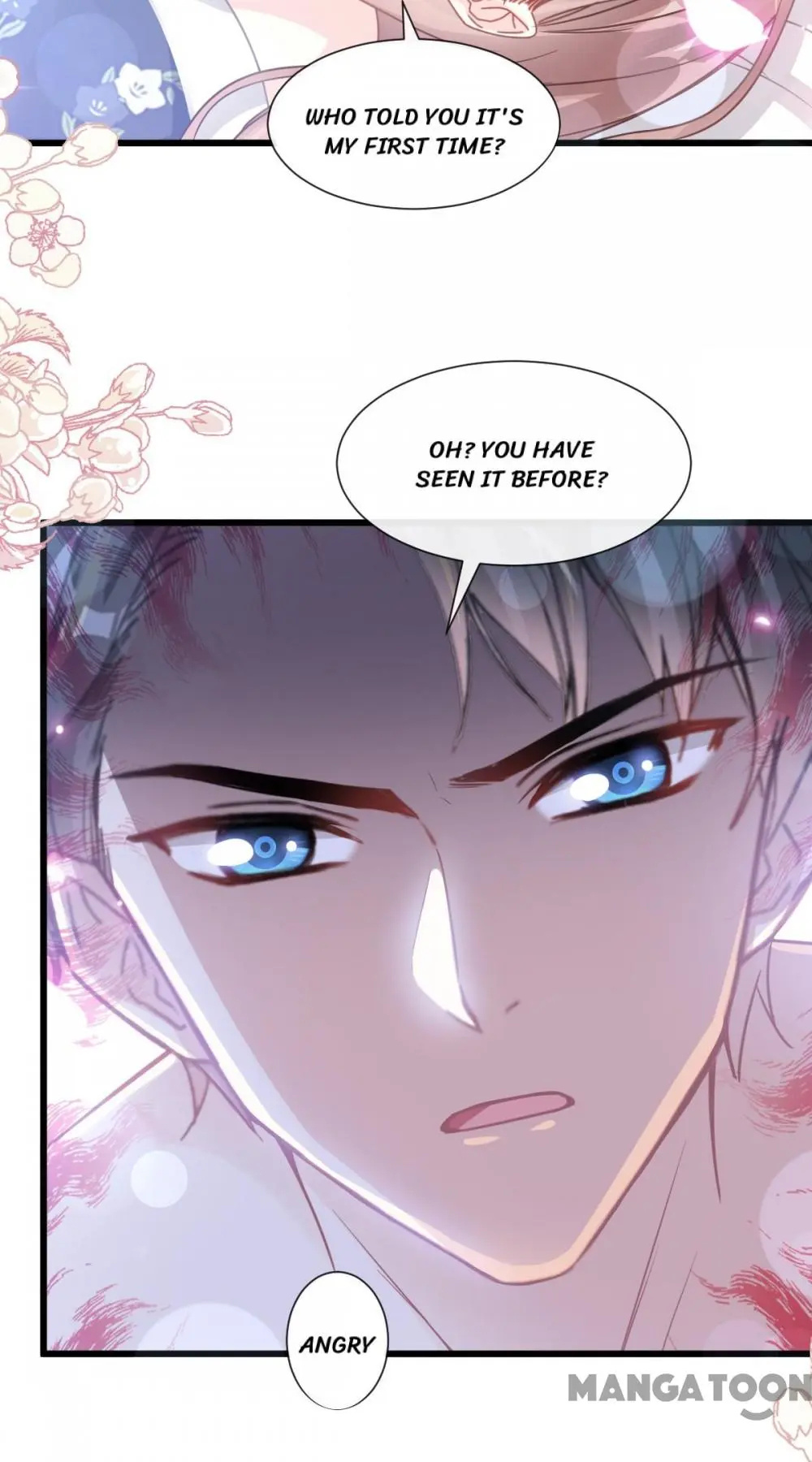 Love Me Gently, Bossy CEO chapter 91 - page 4