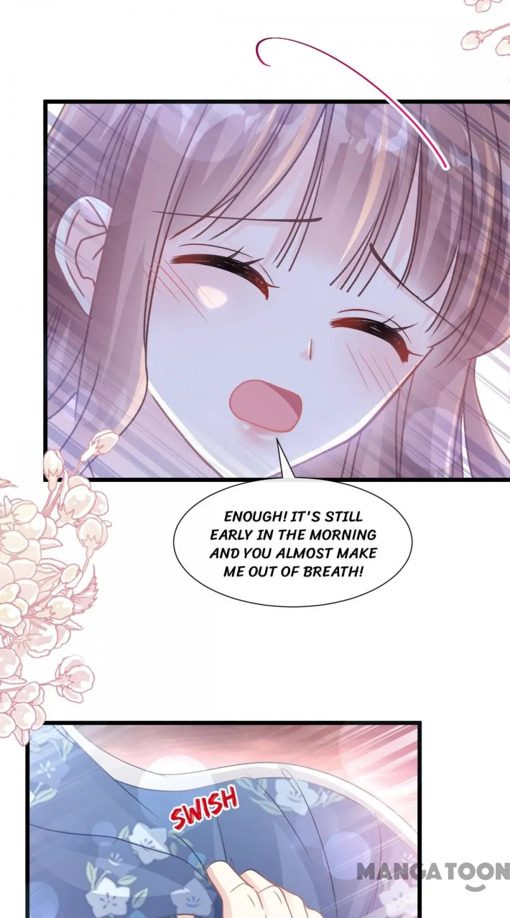 Love Me Gently, Bossy CEO chapter 91 - page 7