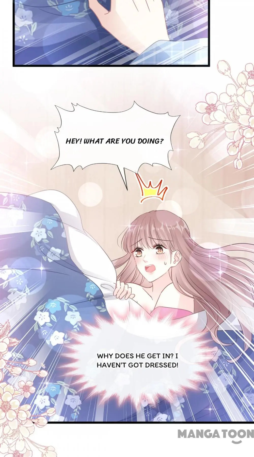 Love Me Gently, Bossy CEO chapter 91 - page 8