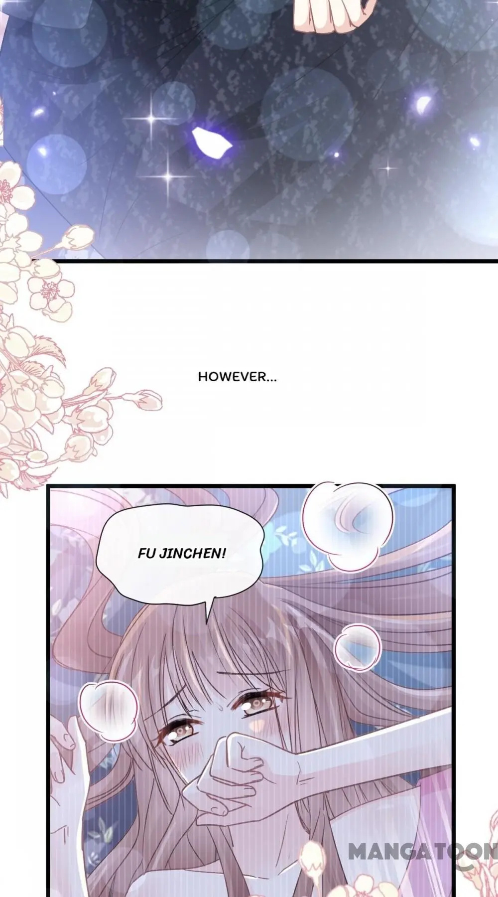 Love Me Gently, Bossy CEO chapter 92 - page 11