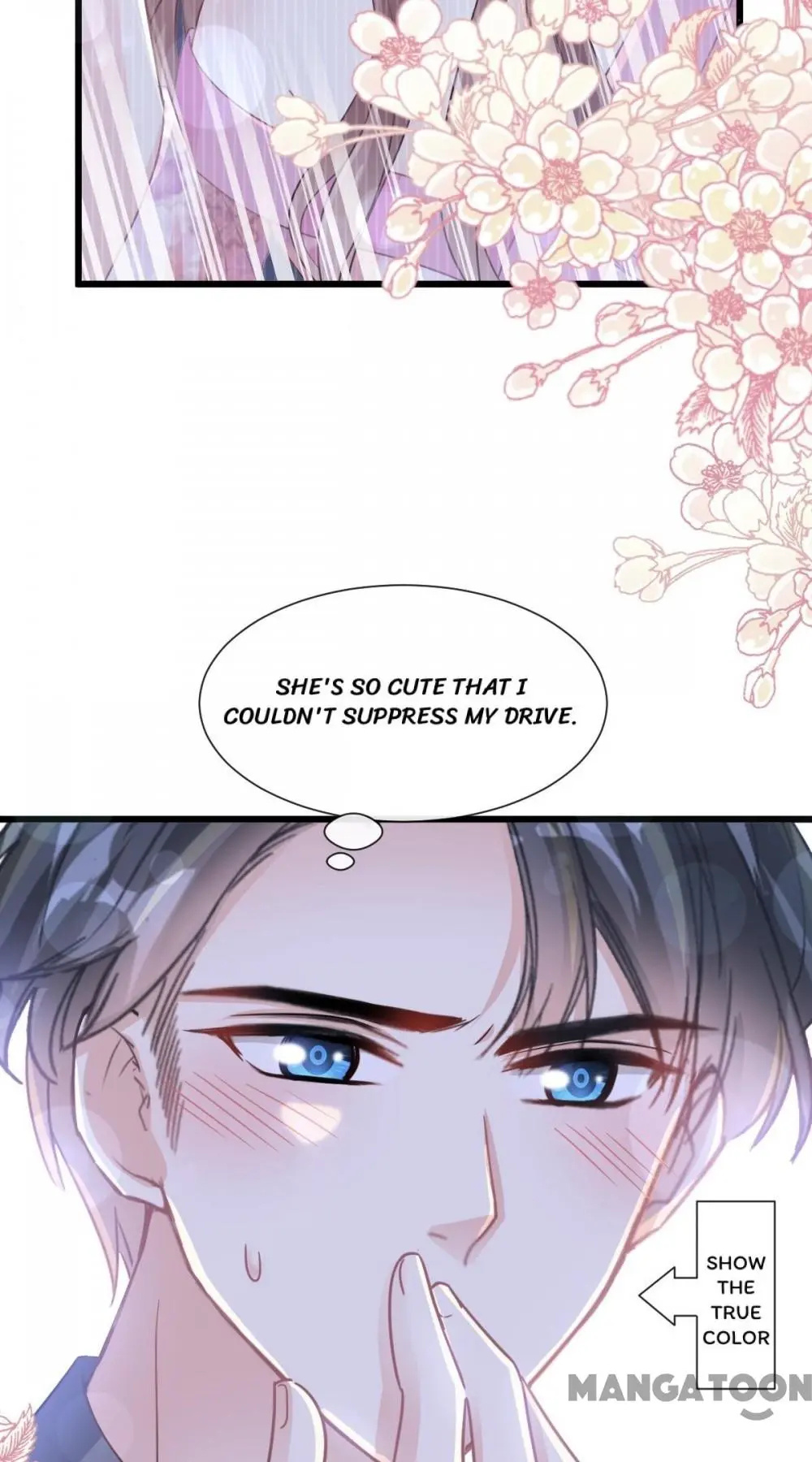 Love Me Gently, Bossy CEO chapter 92 - page 12