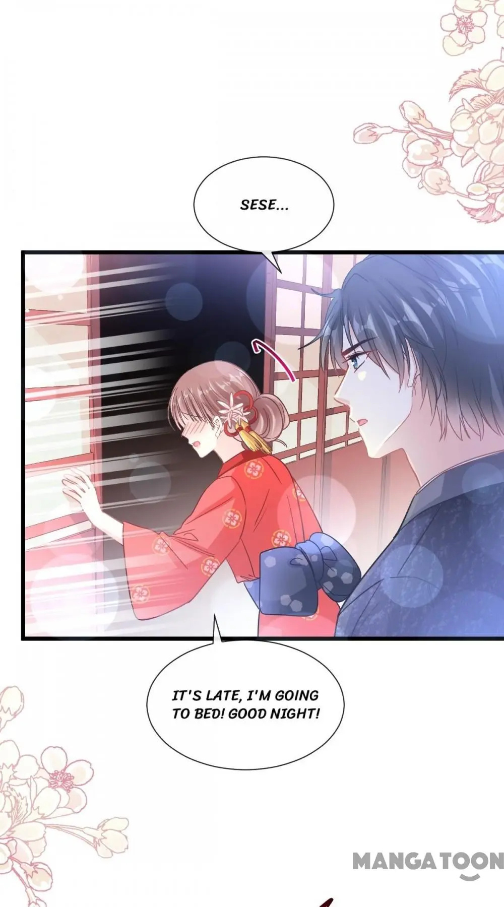 Love Me Gently, Bossy CEO chapter 92 - page 2