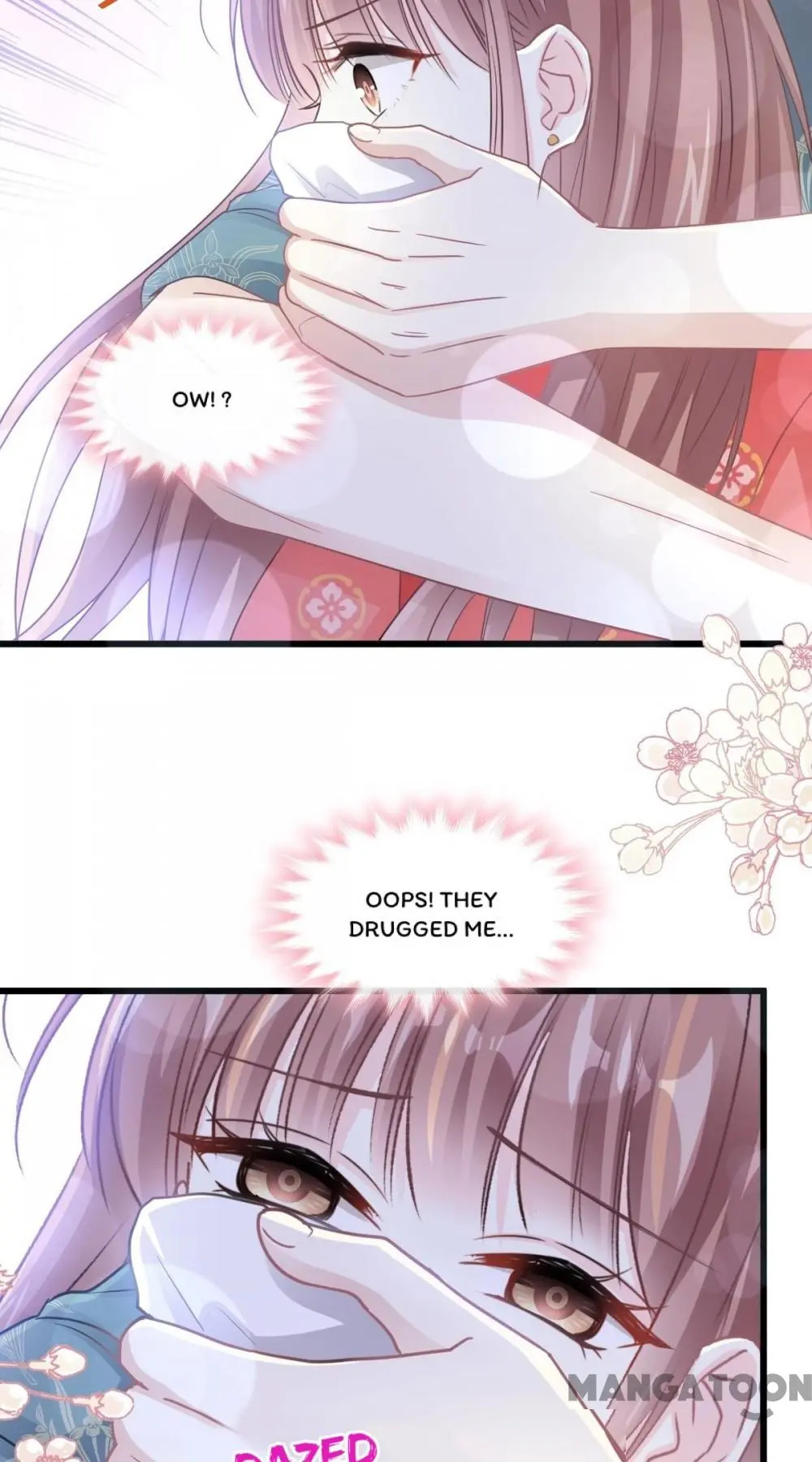 Love Me Gently, Bossy CEO chapter 92 - page 22