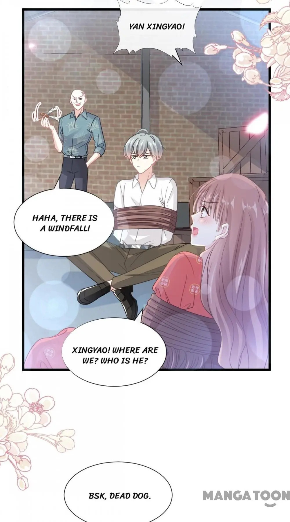 Love Me Gently, Bossy CEO chapter 92 - page 26
