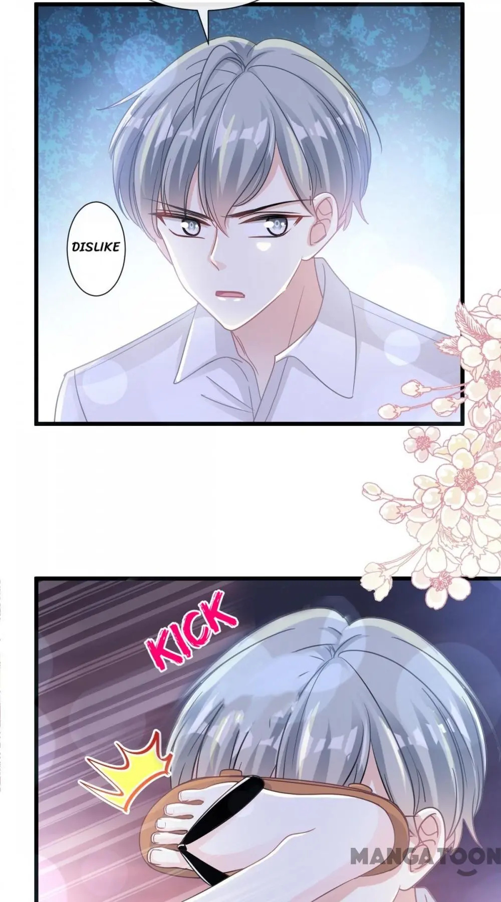 Love Me Gently, Bossy CEO chapter 92 - page 27