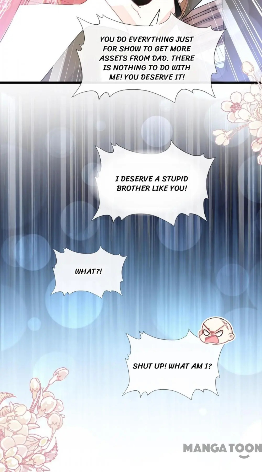Love Me Gently, Bossy CEO chapter 92 - page 29