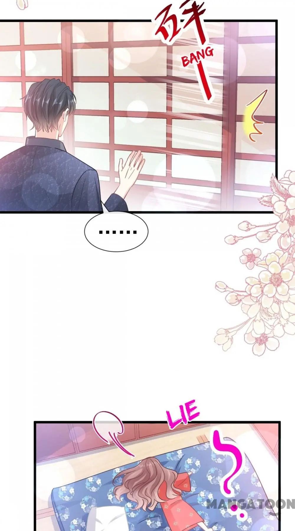 Love Me Gently, Bossy CEO chapter 92 - page 3